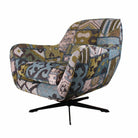 Moa Metal Armchair Valderema Green