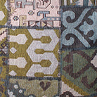 Moa Metal Armchair Valderema Orange,Valderema Green