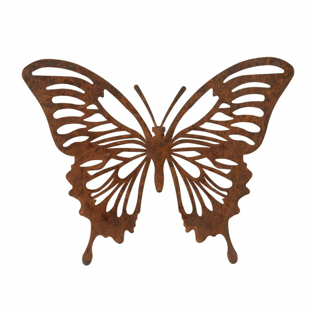 Monarch Butterfly Wall Plaque