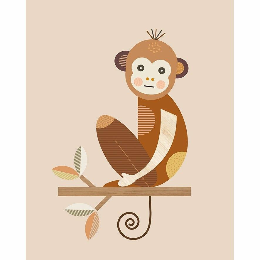 Monkey Artwork