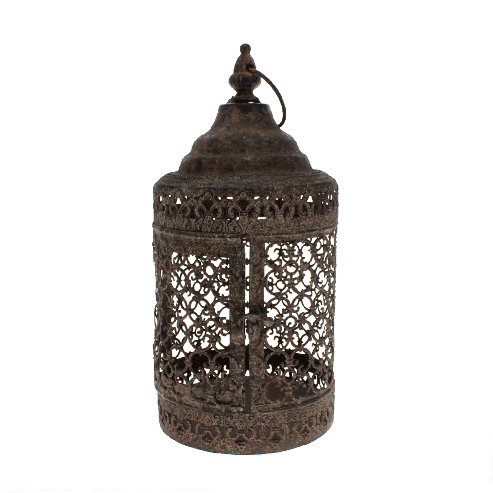 Moorish Lantern, Large