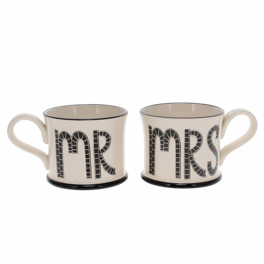 Mr and Mrs Mug Mrs,Mr