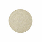 Natural Jute Coasters, Set of 4