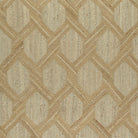 Natural Rope Twist Rectangular Rug 122 x 183