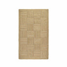 Natural Tile Rectangular Rug 92x152