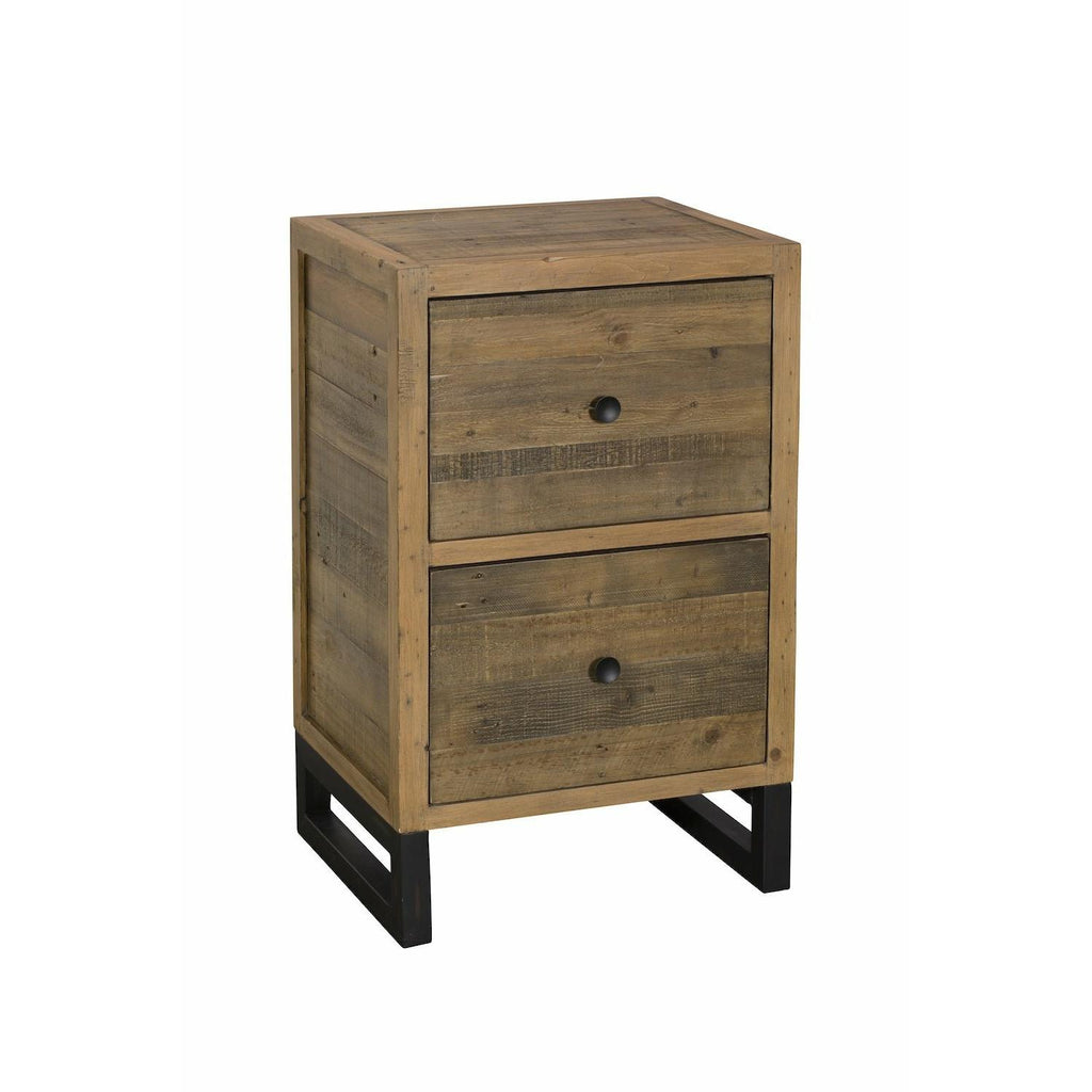 Newland 2 Drawer Filing Cabinet