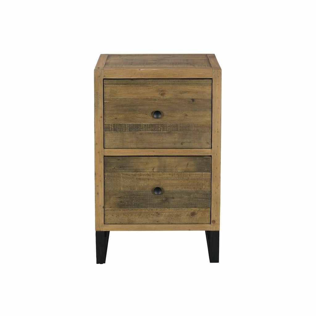 Newland 2 Drawer Filing Cabinet