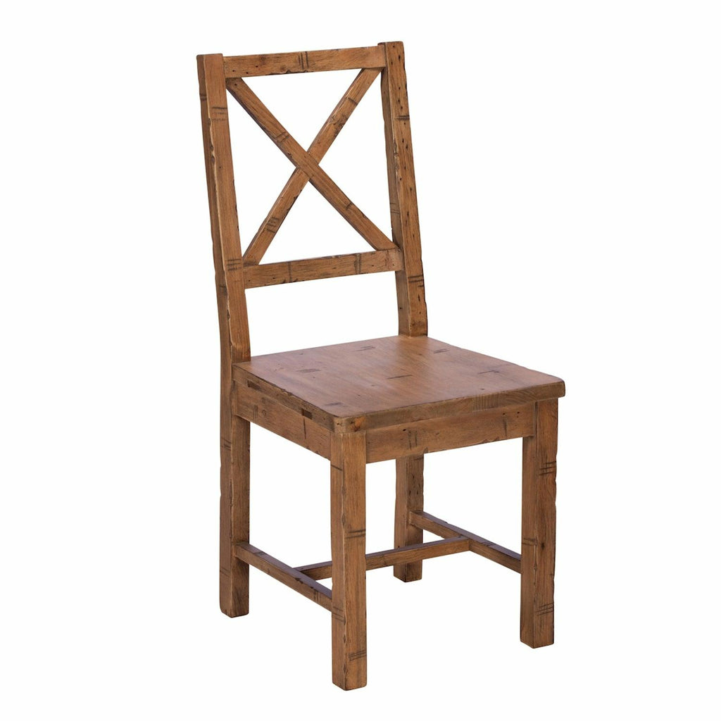 Newland Reclaimed Wooden Dining Chair