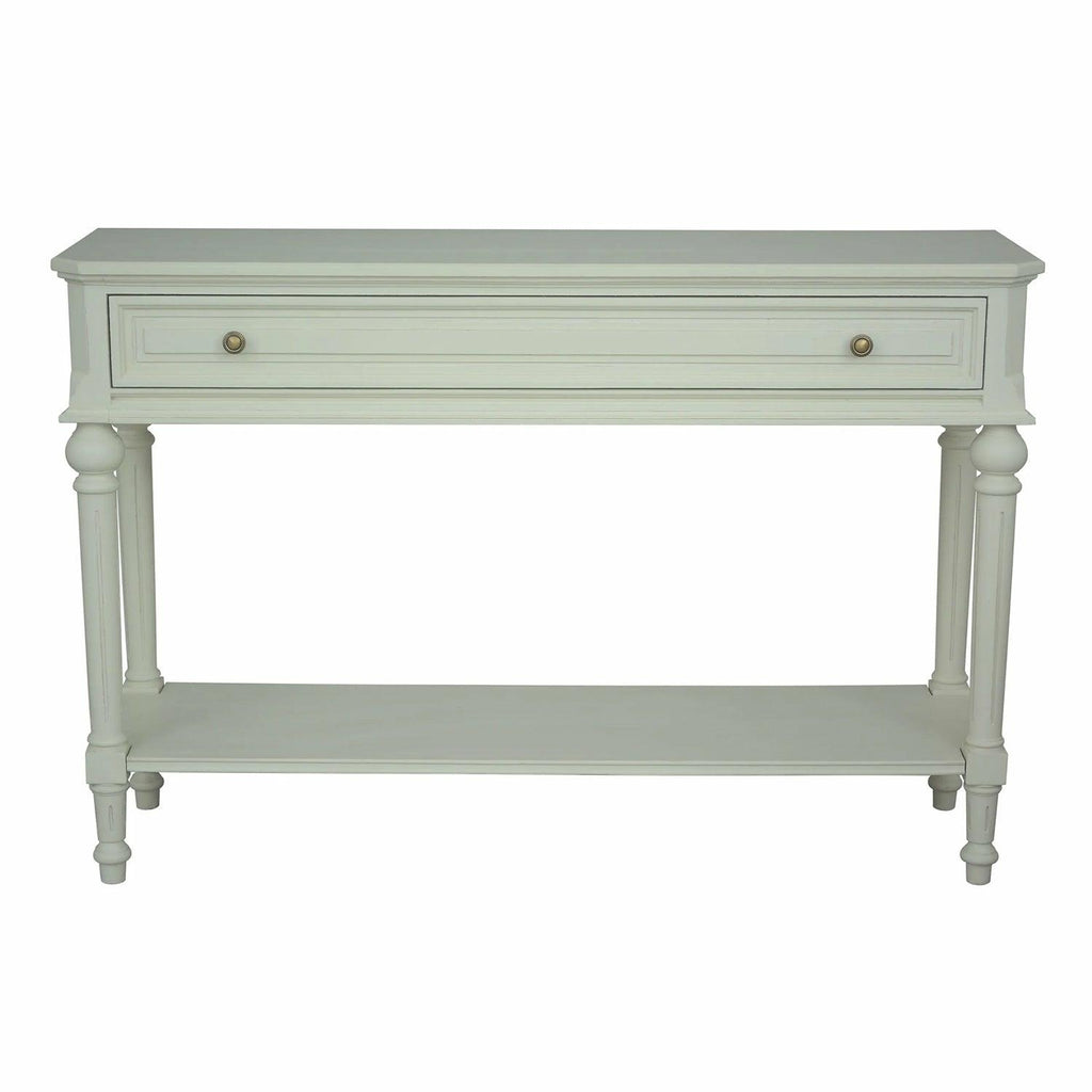 Normandy 1 Drawer Console Table