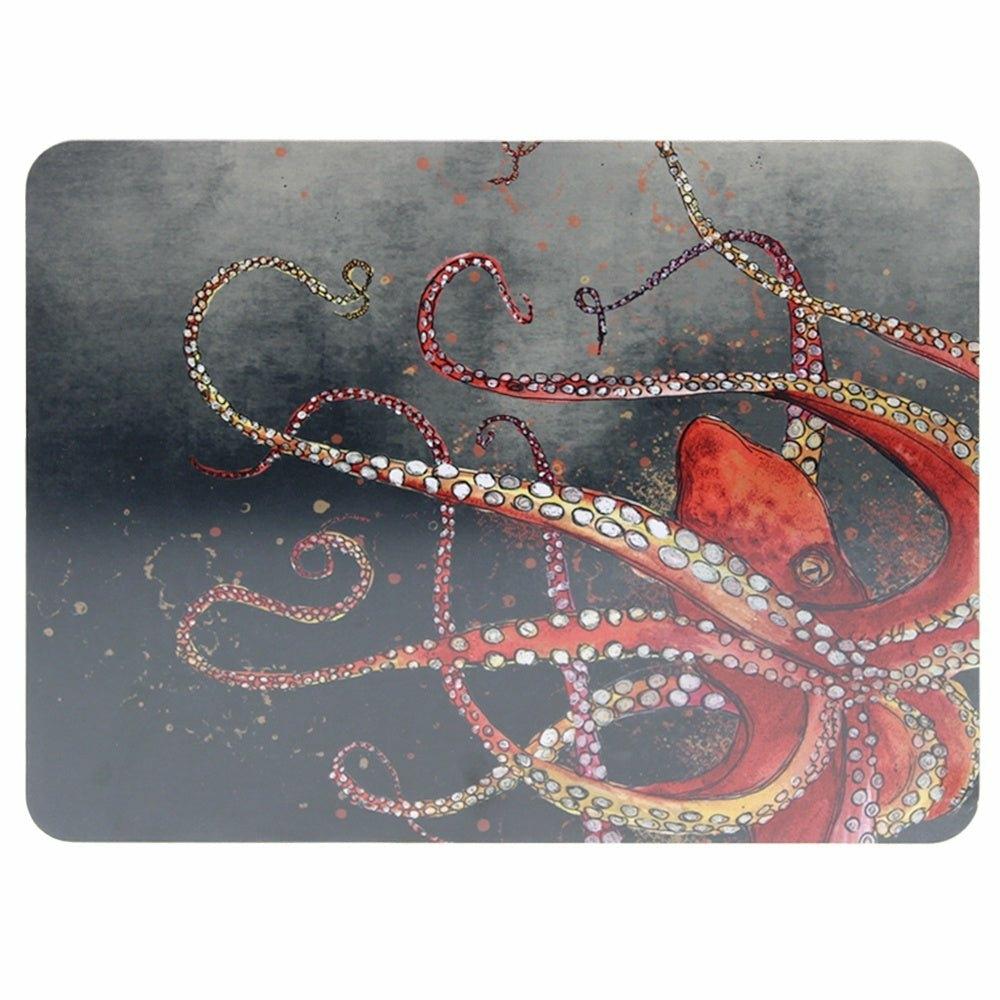 Octopus Large Table Mat