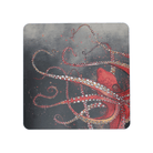 Red Octopus Placemats, Set of 4