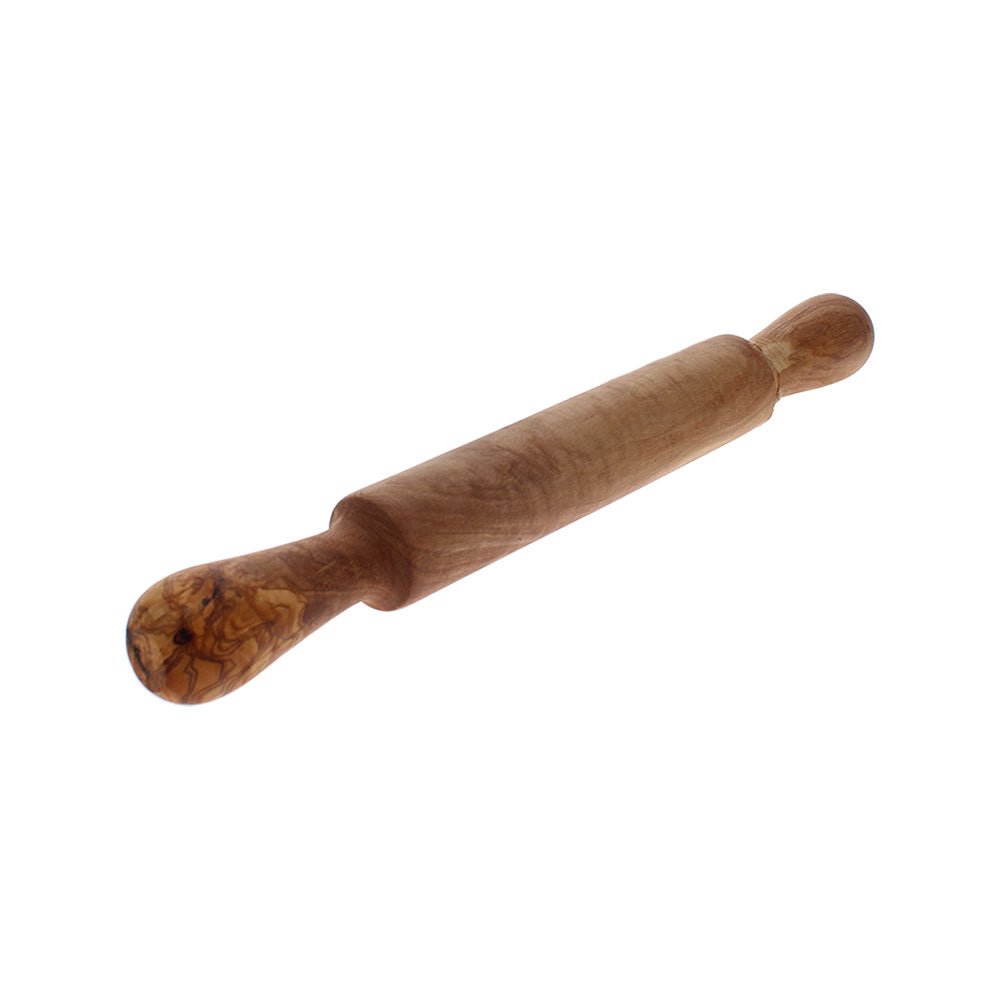 Olive Wood Large Rolling Pin – Angela Reed