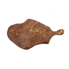 Olive Wood Small Serving Platter, 50cm