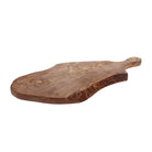 Olive Wood Small Serving Platter, 50cm