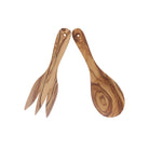 Olive Wood Salad Servers
