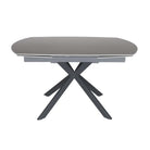 Oslo Sintered Stone Table, Grey