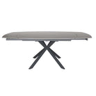 Oslo Sintered Stone Table, Grey