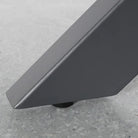 Oslo Sintered Stone Table, Grey