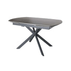 Oslo Sintered Stone Table, Grey