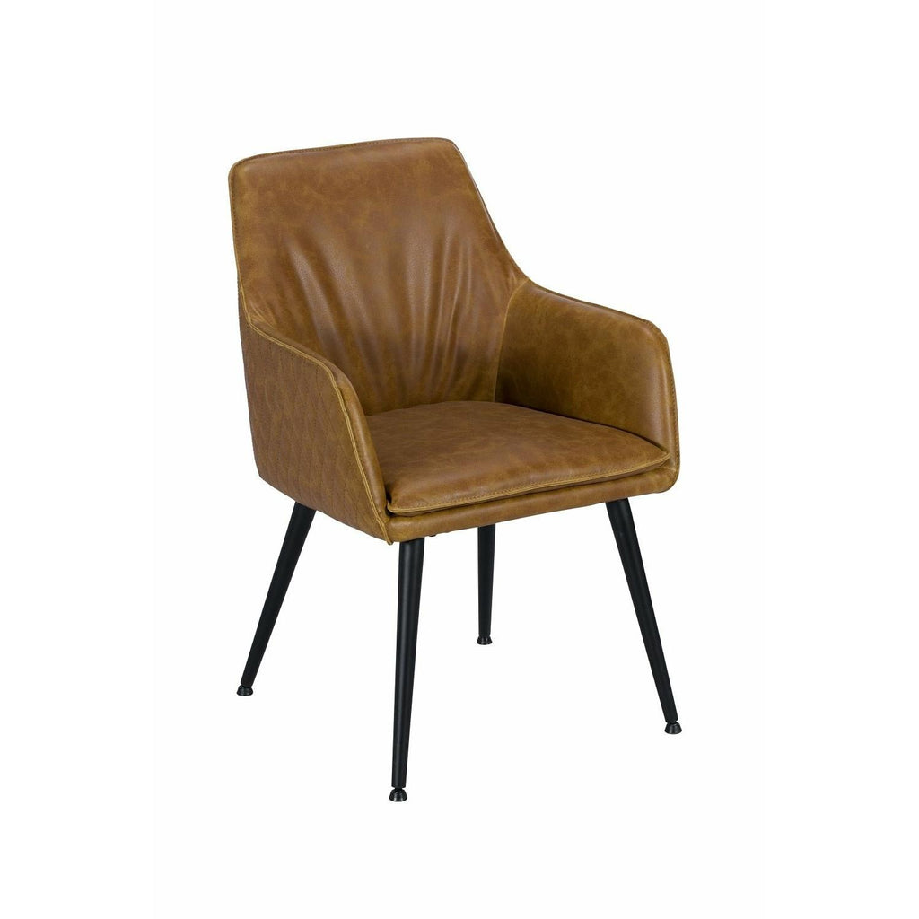 Otis Armchair, Tan