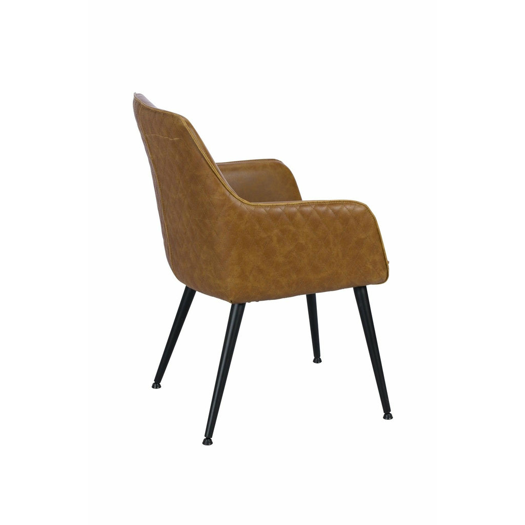 Otis Armchair, Tan