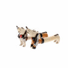 Pair of Dachshunds, Ginger