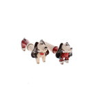 Pair of Dachshunds, Red