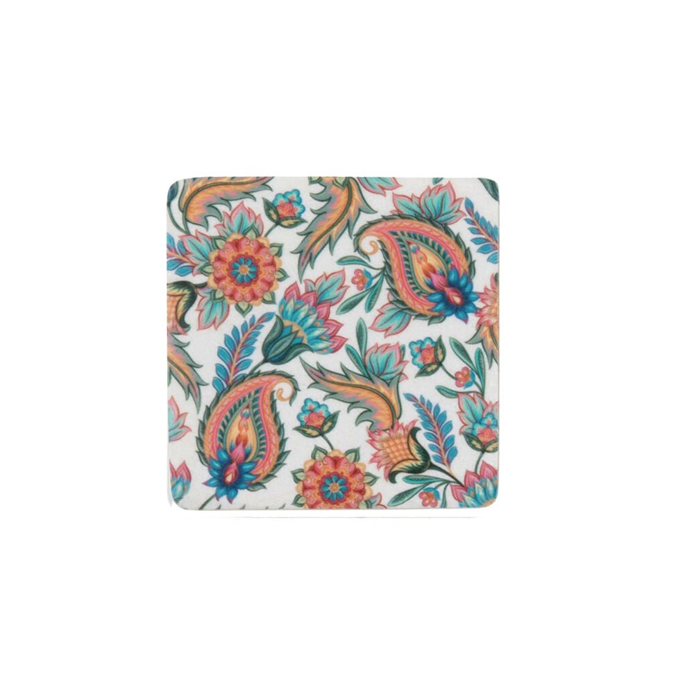 Paisley Coasters - Angela Reed -