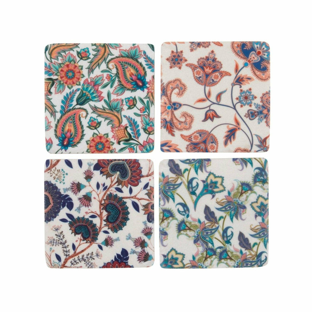 Paisley Coasters