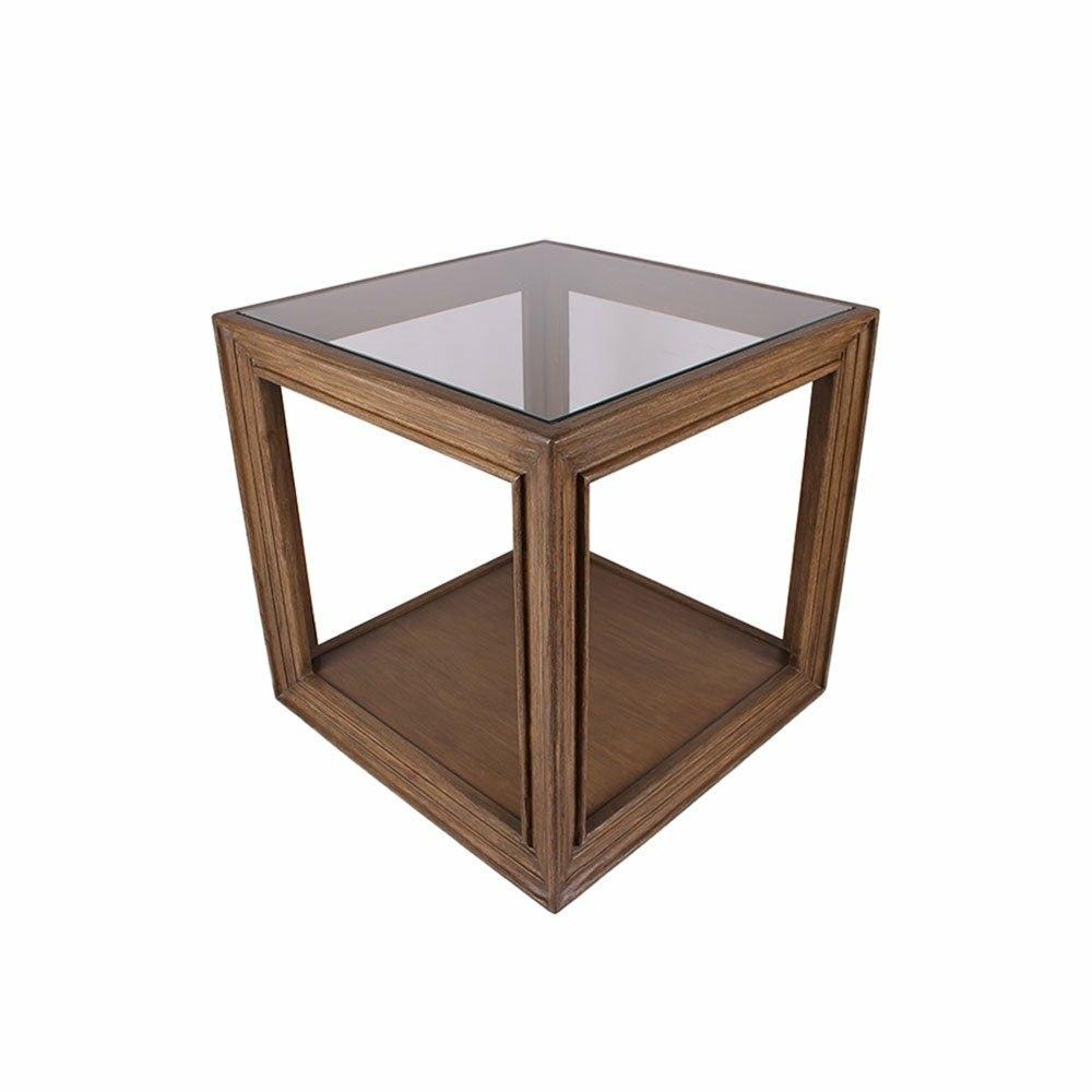 Panama Lamp Table