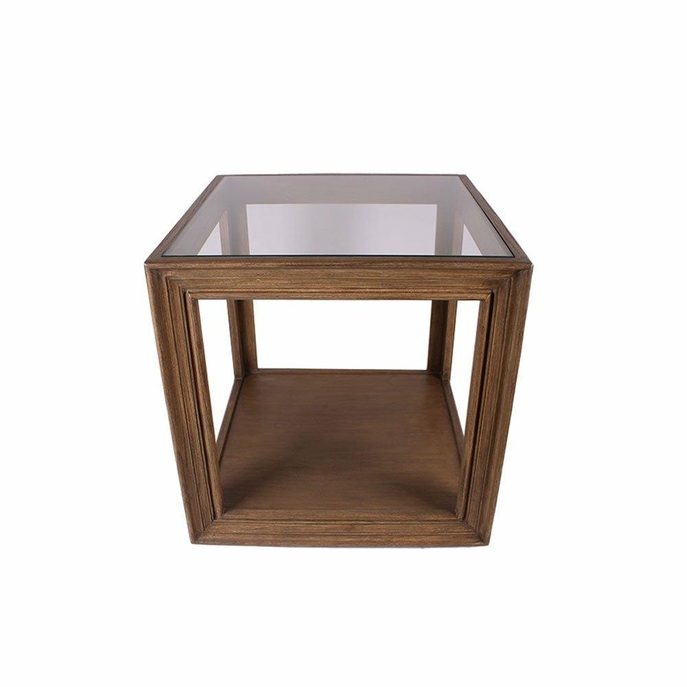 Panama Lamp Table