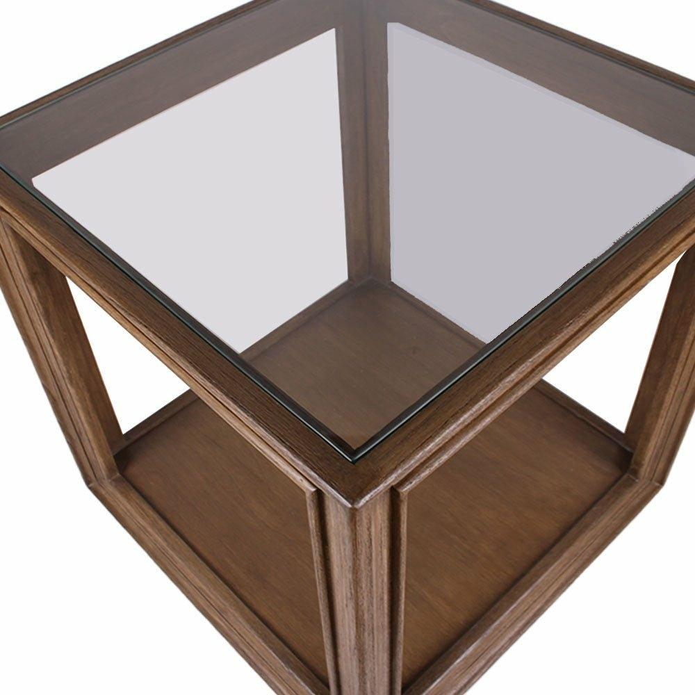 Panama Lamp Table