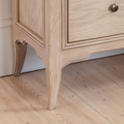 Paris 8 Drawer Merchant Chest