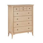 Paris 8 Drawer Merchant Chest