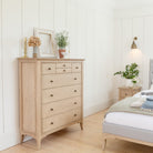 Paris 8 Drawer Merchant Chest