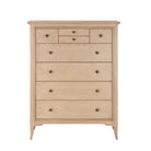 Paris 8 Drawer Merchant Chest