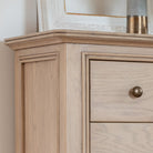 Paris 8 Drawer Merchant Chest