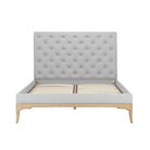 Paris Upholstered Bedstead Super King 180cm,King 150cm,Double 135cm