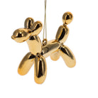 Party Balloon Dog, Gold