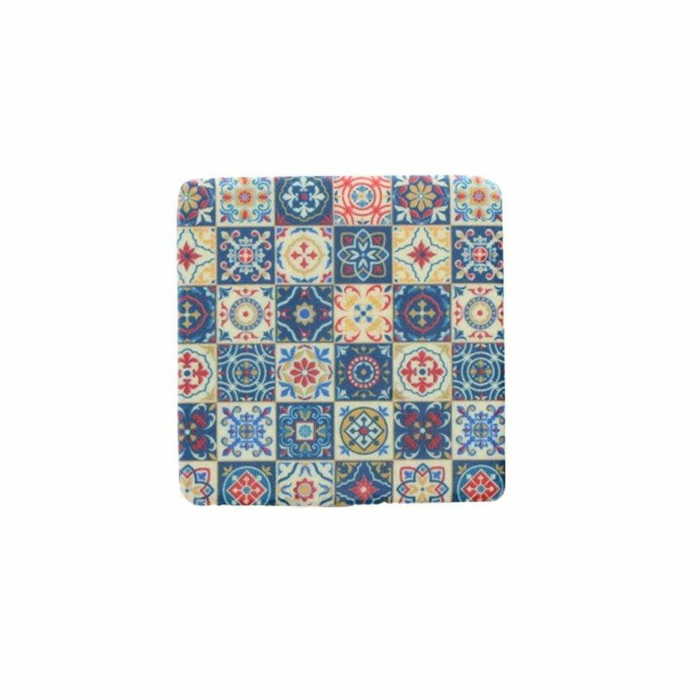 Patchwork Print Coaster