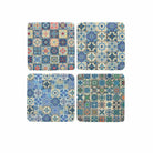 Patchwork Print Coaster