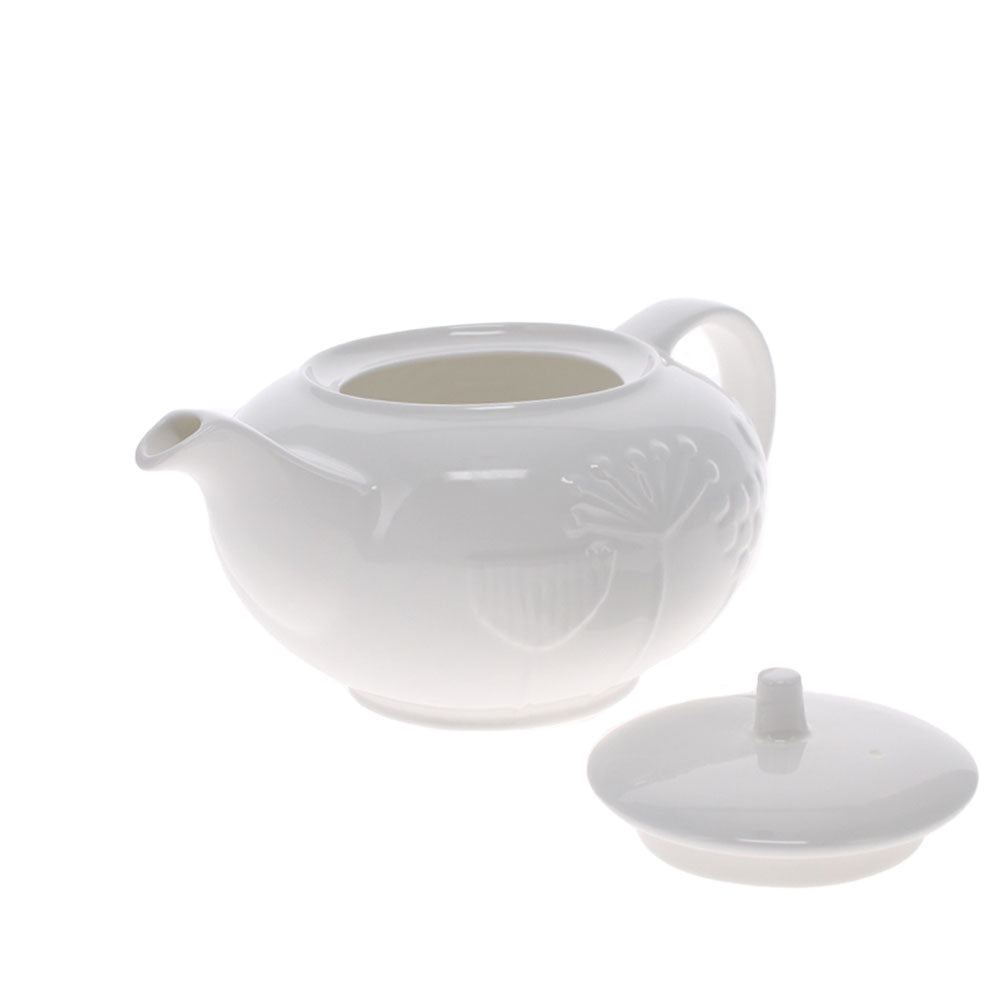 Plum Teapot, Meadow - Angela Reed -