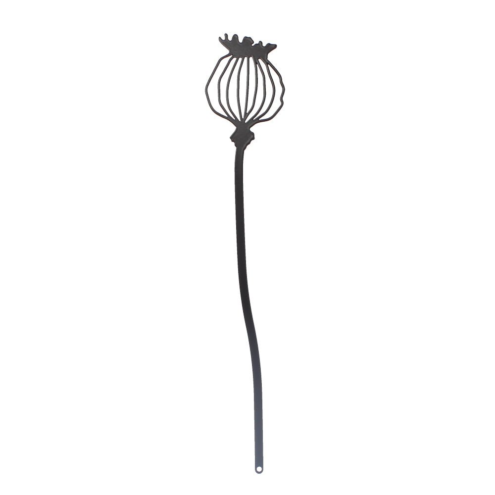 Poppy Seedhead Pot Stem - Angela Reed -