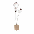 Poppyhead Wire Bloom, Copper