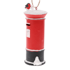 Post box Robin, Large