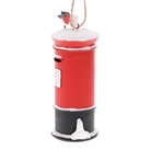 Postbox Robin