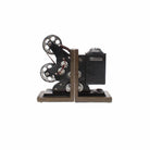 Projector Bookends