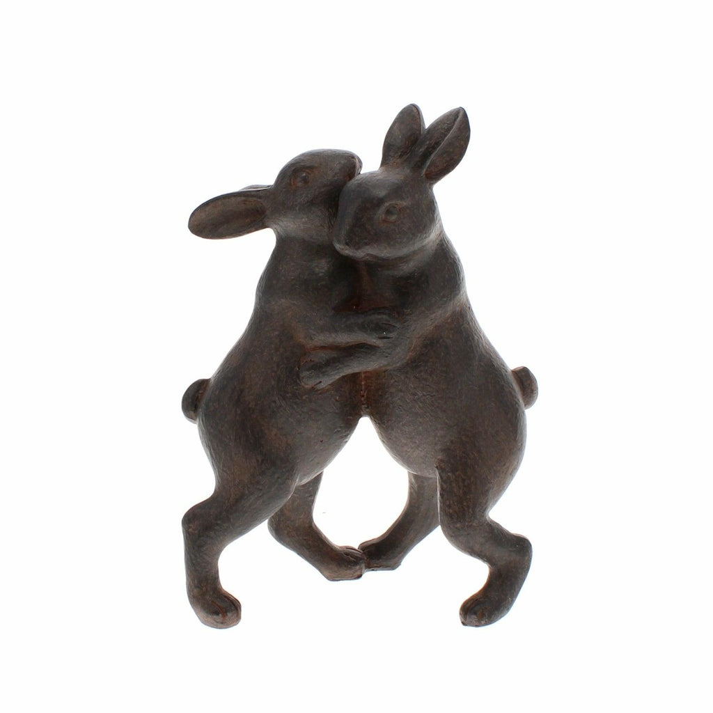 Rabbits Dancing Ornament