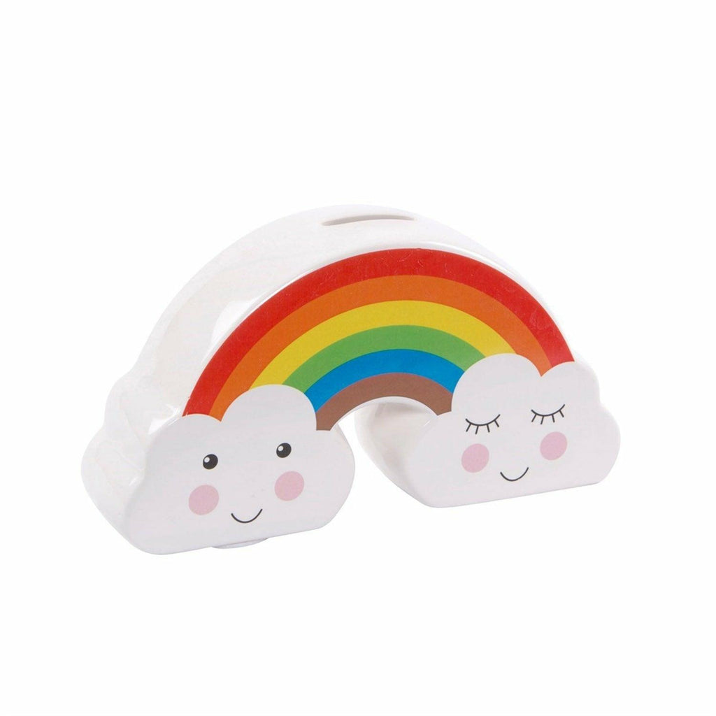 Rainbow Money Box