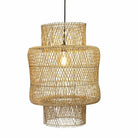 Rattan Bon Bon Hanging Shade
